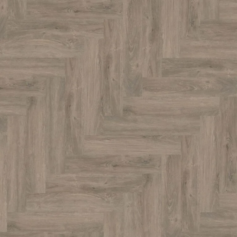 Ambiant Spigato visgraat dryback smoky PVC