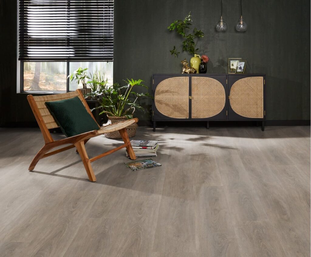 Ambiant Robusto dryback smoky PVC