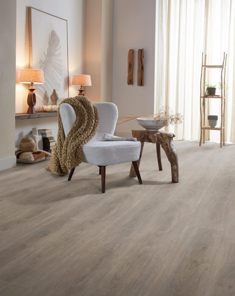 Ambiant Robusto dryback smoky PVC