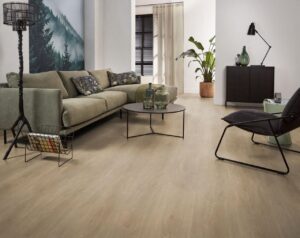 Ambiant Robusto dryback naturel PVC