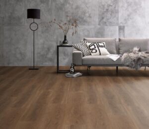 Ambiant Robusto dryback warm brown PVC