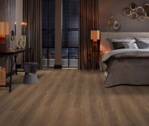 Ambiant Robusto dryback warm brown PVC