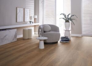 Ambiant Robusto dryback warm brown PVC