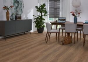 Ambiant Robusto dryback warm brown PVC