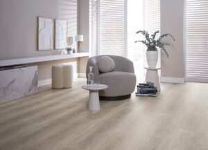 Ambiant Robusto dryback light grey PVC