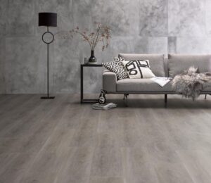 Ambiant Robusto dryback grey oak PVC