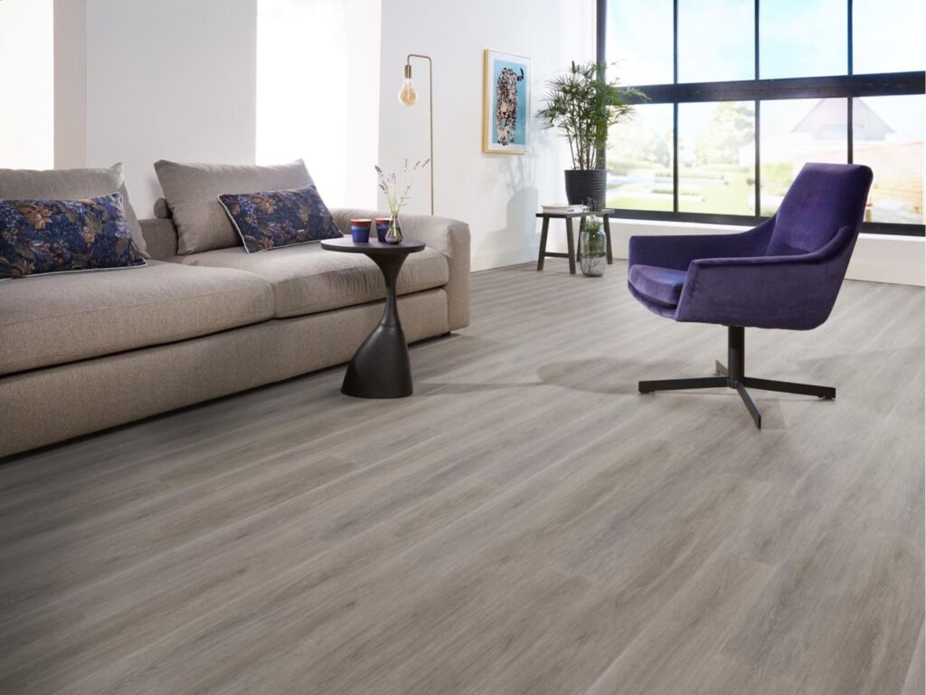 Ambiant Robusto dryback grey oak PVC
