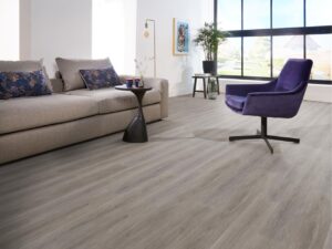 Ambiant Robusto dryback grey oak PVC