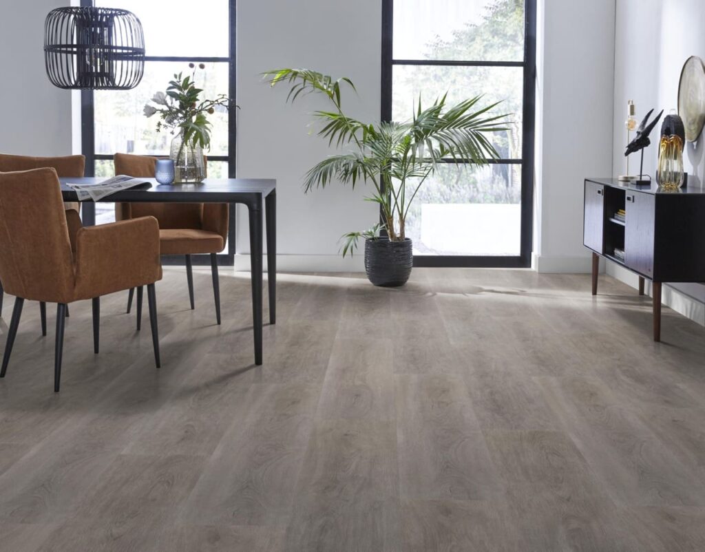 Ambiant Robusto dryback grey oak PVC