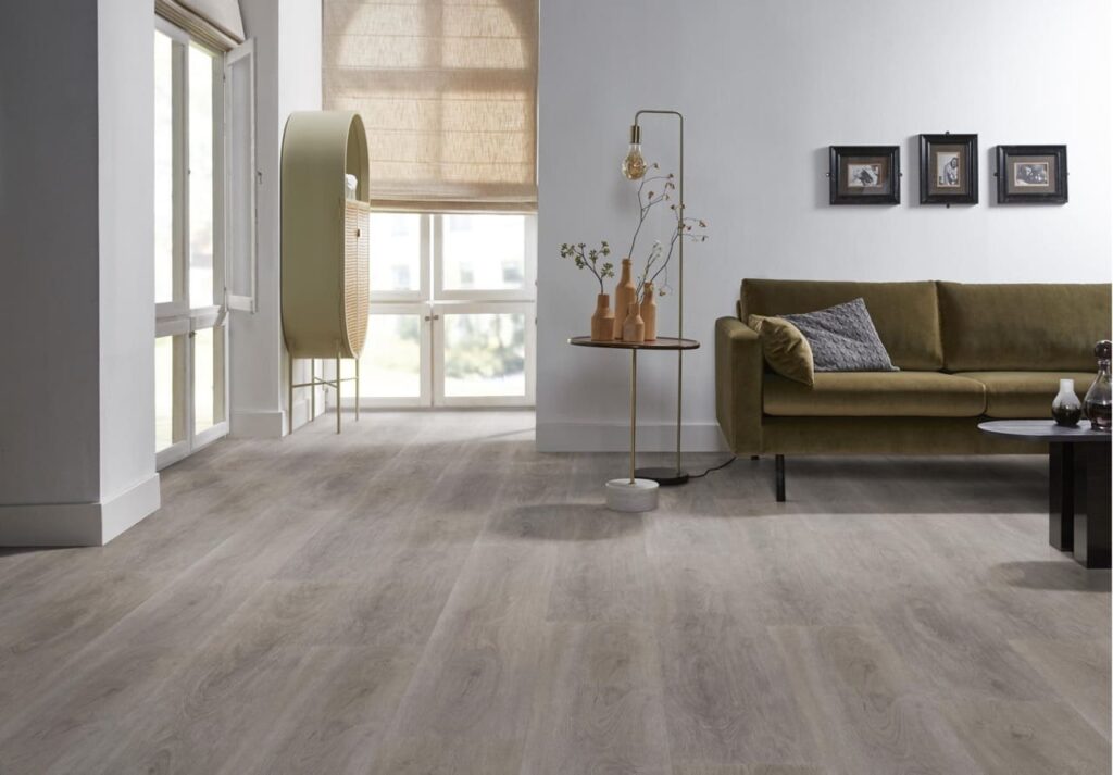 Ambiant Robusto dryback grey oak PVC