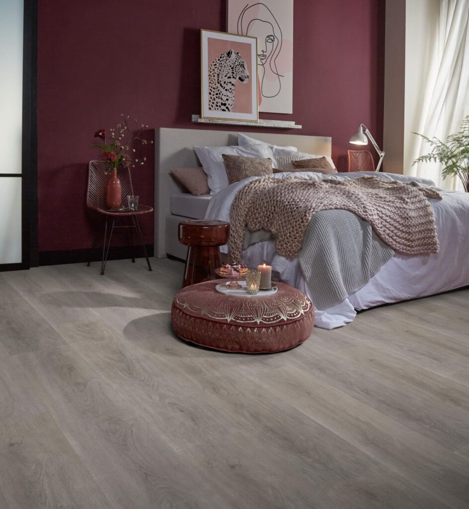 Ambiant Robusto dryback grey oak PVC