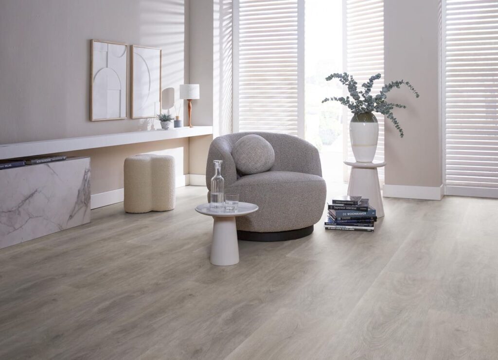 Ambiant Robusto dryback grey oak PVC