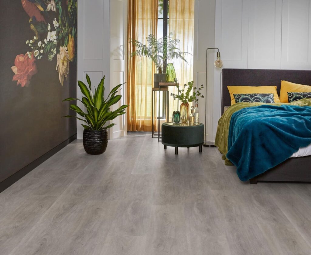 Ambiant Robusto dryback grey oak PVC