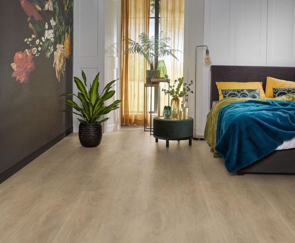 Ambiant Robusto dryback natural oak PVC