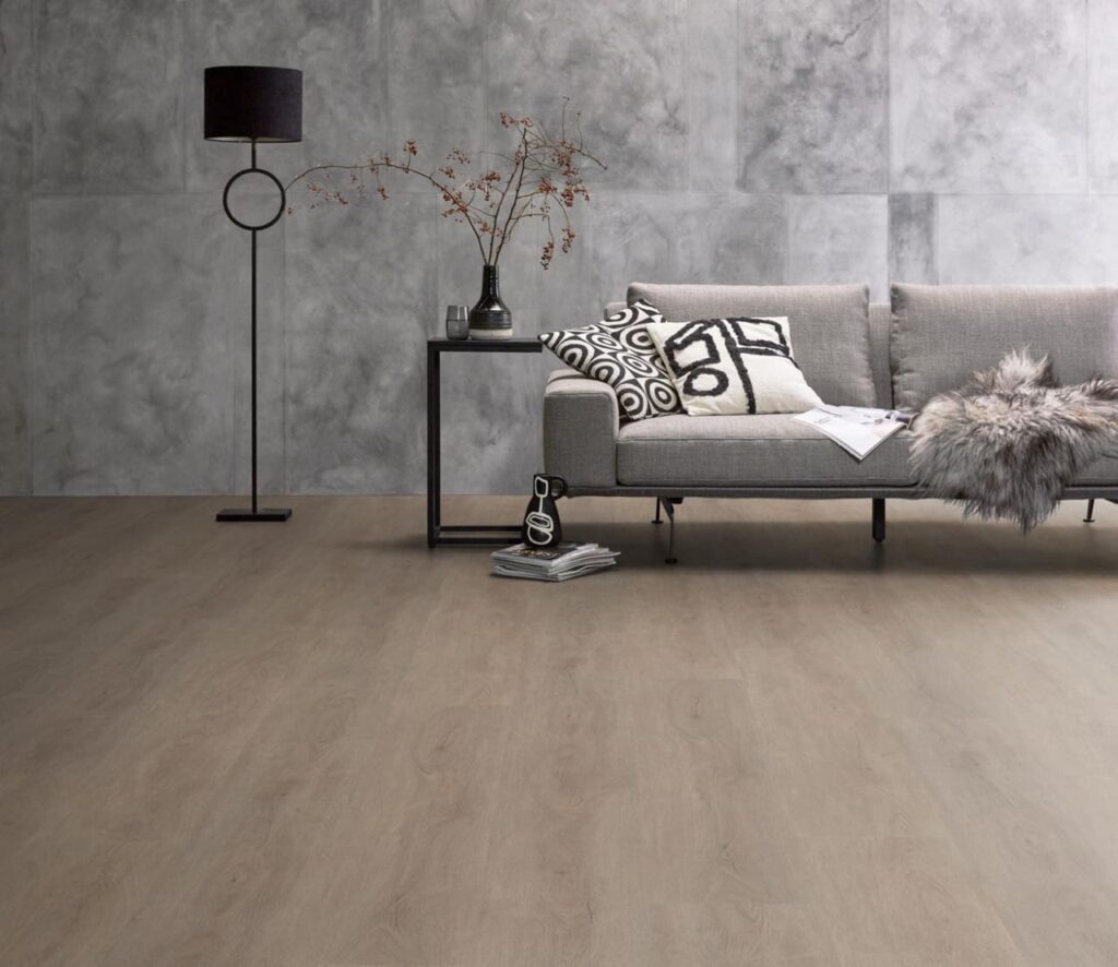 Ambiant Robusto dryback light oak PVC