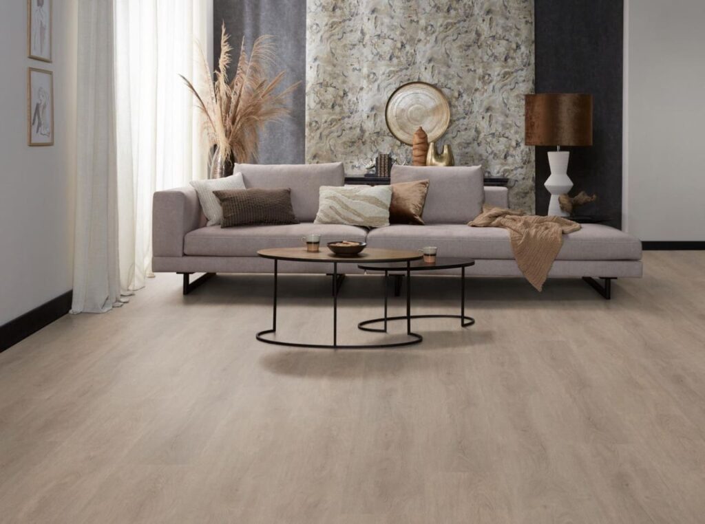 Ambiant Robusto dryback light oak PVC