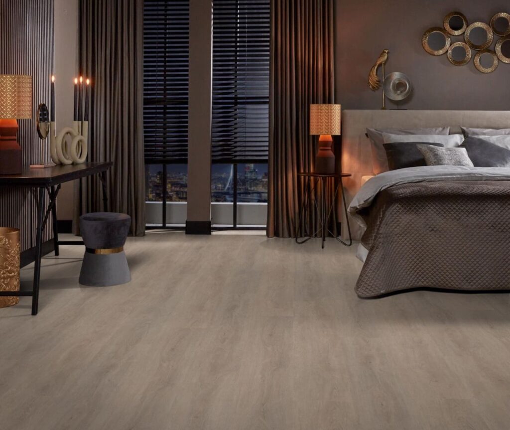 Ambiant Robusto dryback light oak PVC