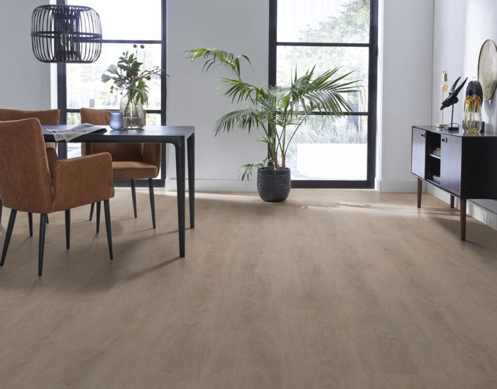 Ambiant Robusto dryback light oak PVC
