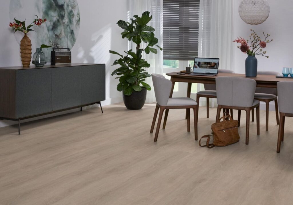 Ambiant Robusto dryback light oak PVC