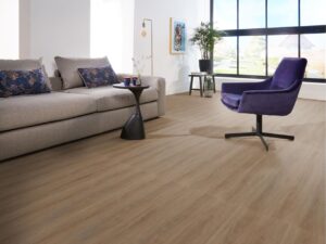 Ambiant Robusto dryback dark oak PVC
