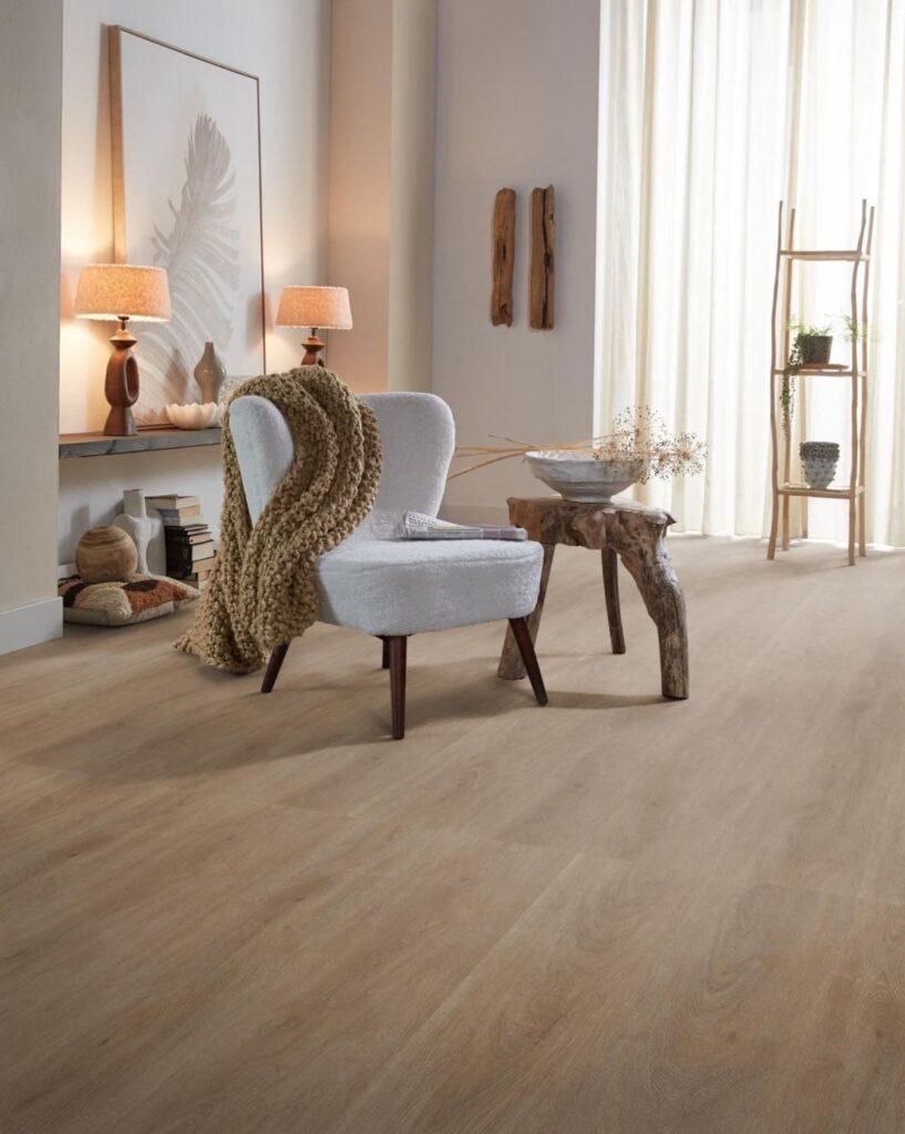 Ambiant Robusto dryback dark oak PVC