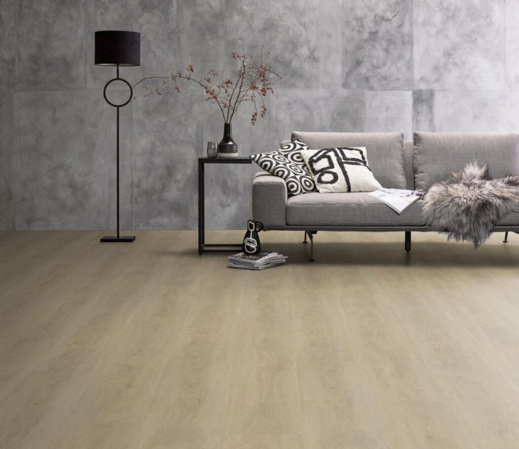 Ambiant Robusto dryback light natural PVC