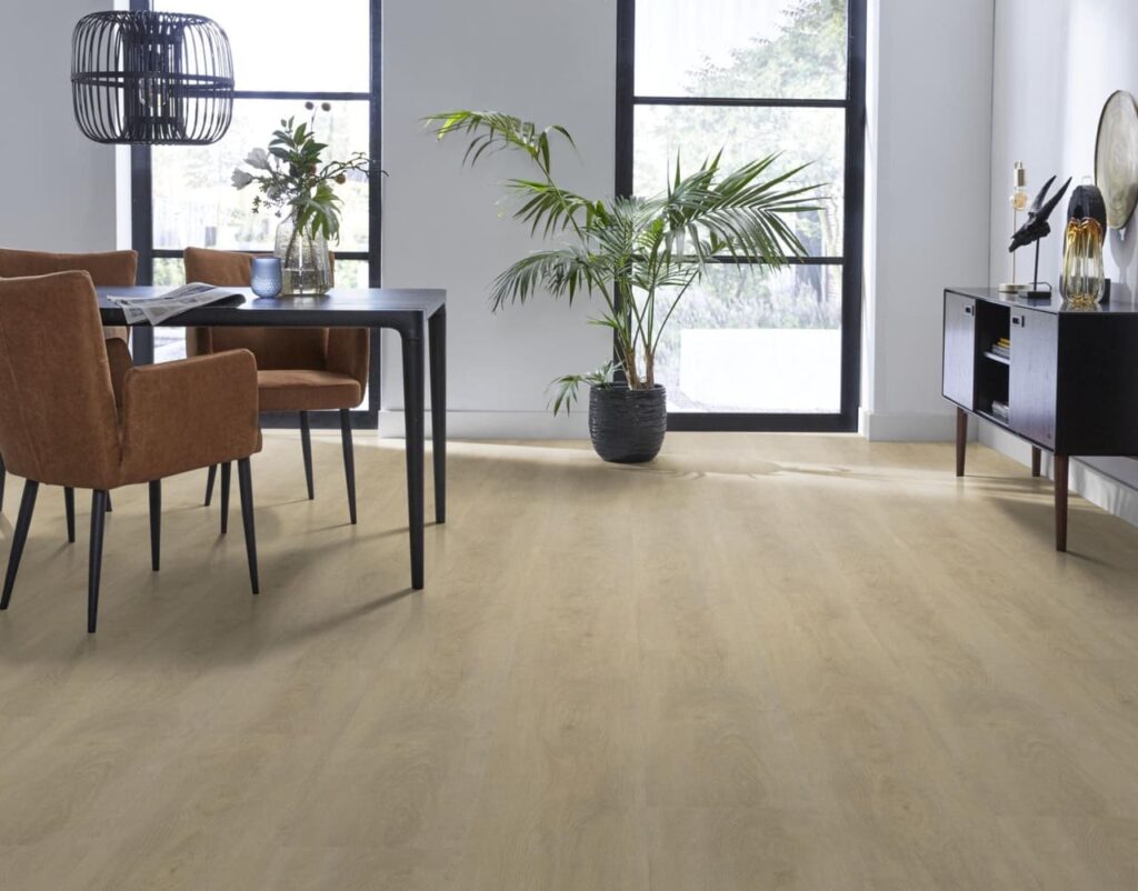 Ambiant Robusto dryback light natural PVC