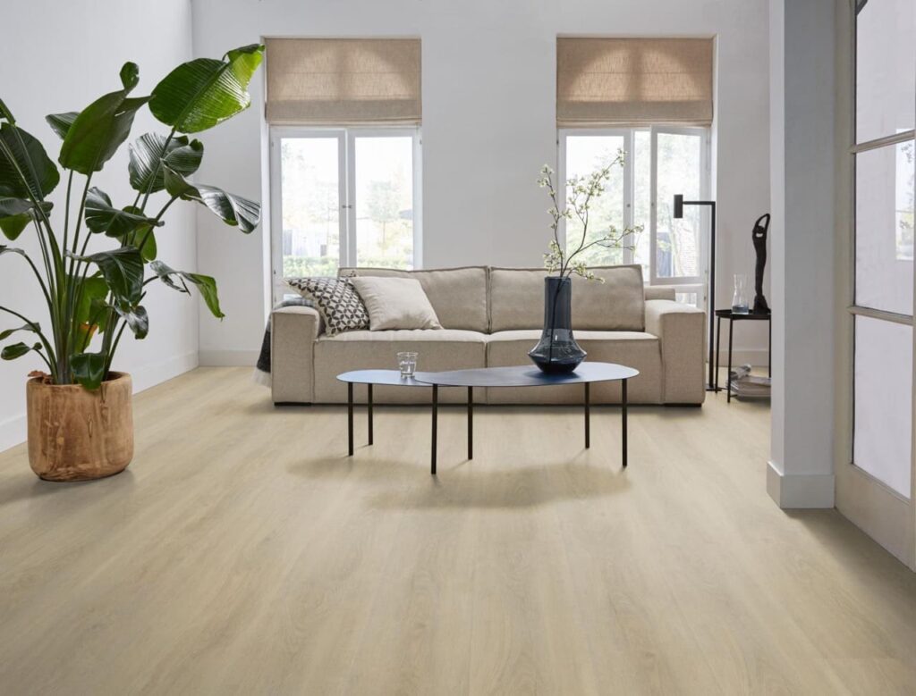 Ambiant Robusto dryback light natural PVC