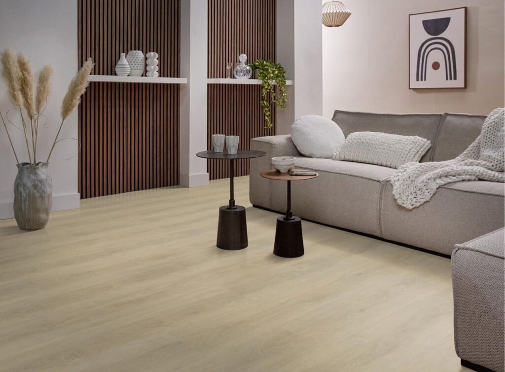 Ambiant Robusto dryback light natural PVC