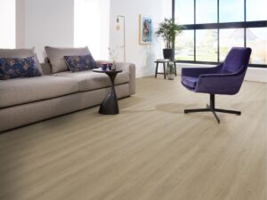 Ambiant Robusto dryback beige PVC