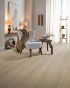 Ambiant Robusto dryback beige PVC