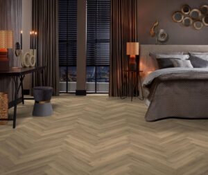 Ambiant Spigato Avanto visgraat dryback natural PVC