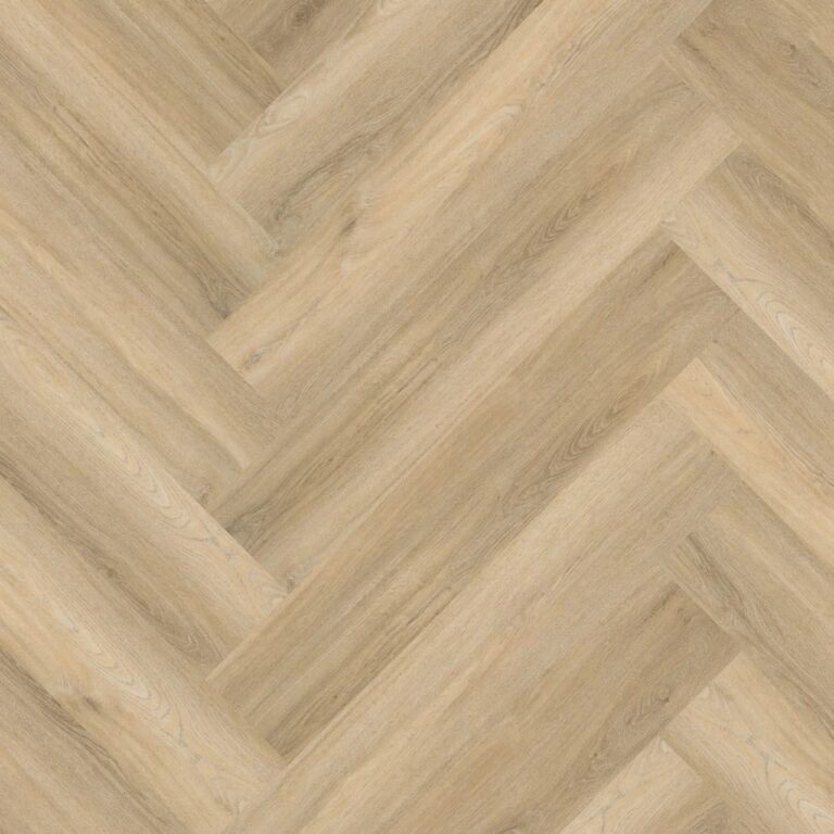 Ambiant Spigato Avanto visgraat dryback beige PVC