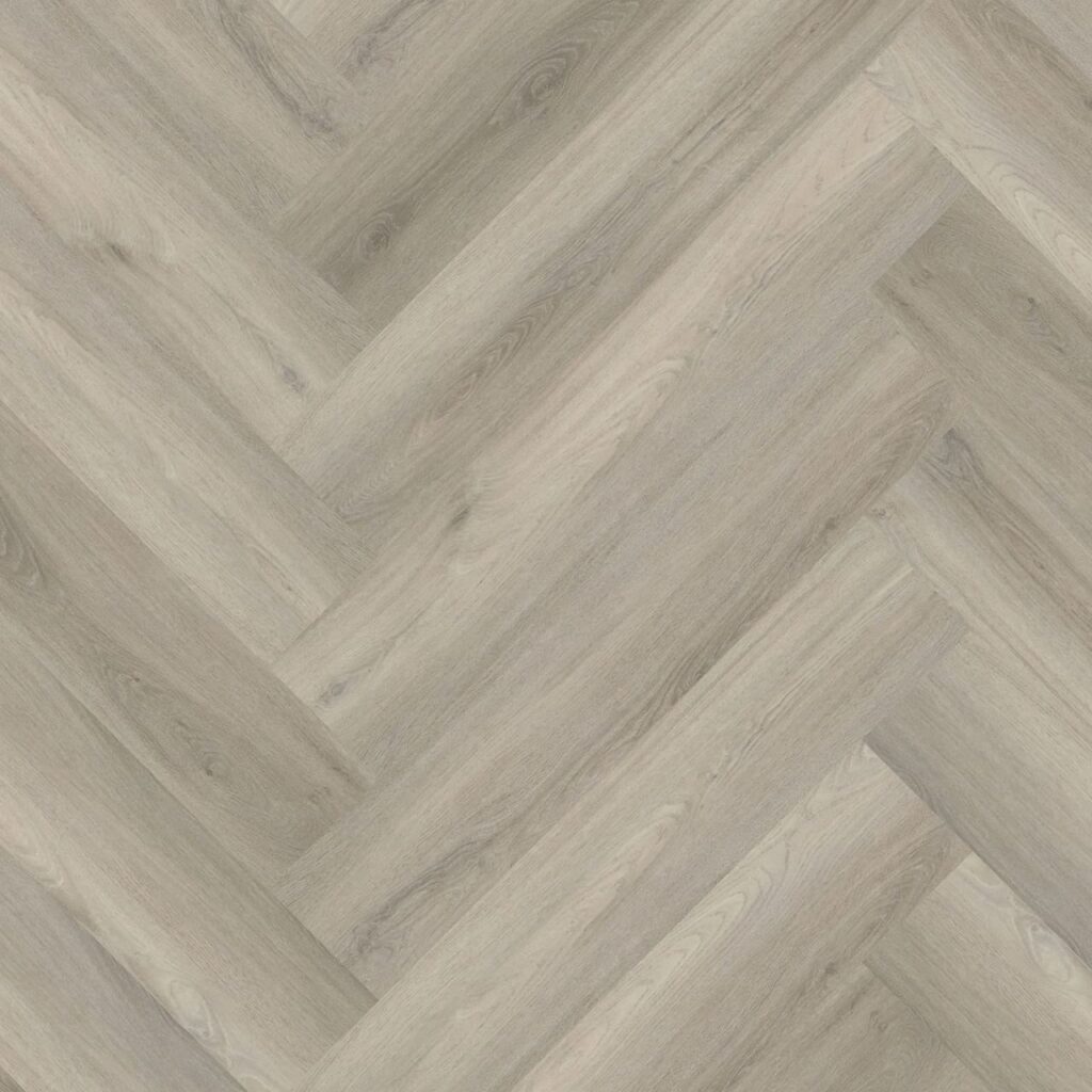 Ambiant Spigato Avanto visgraat dryback grey PVC