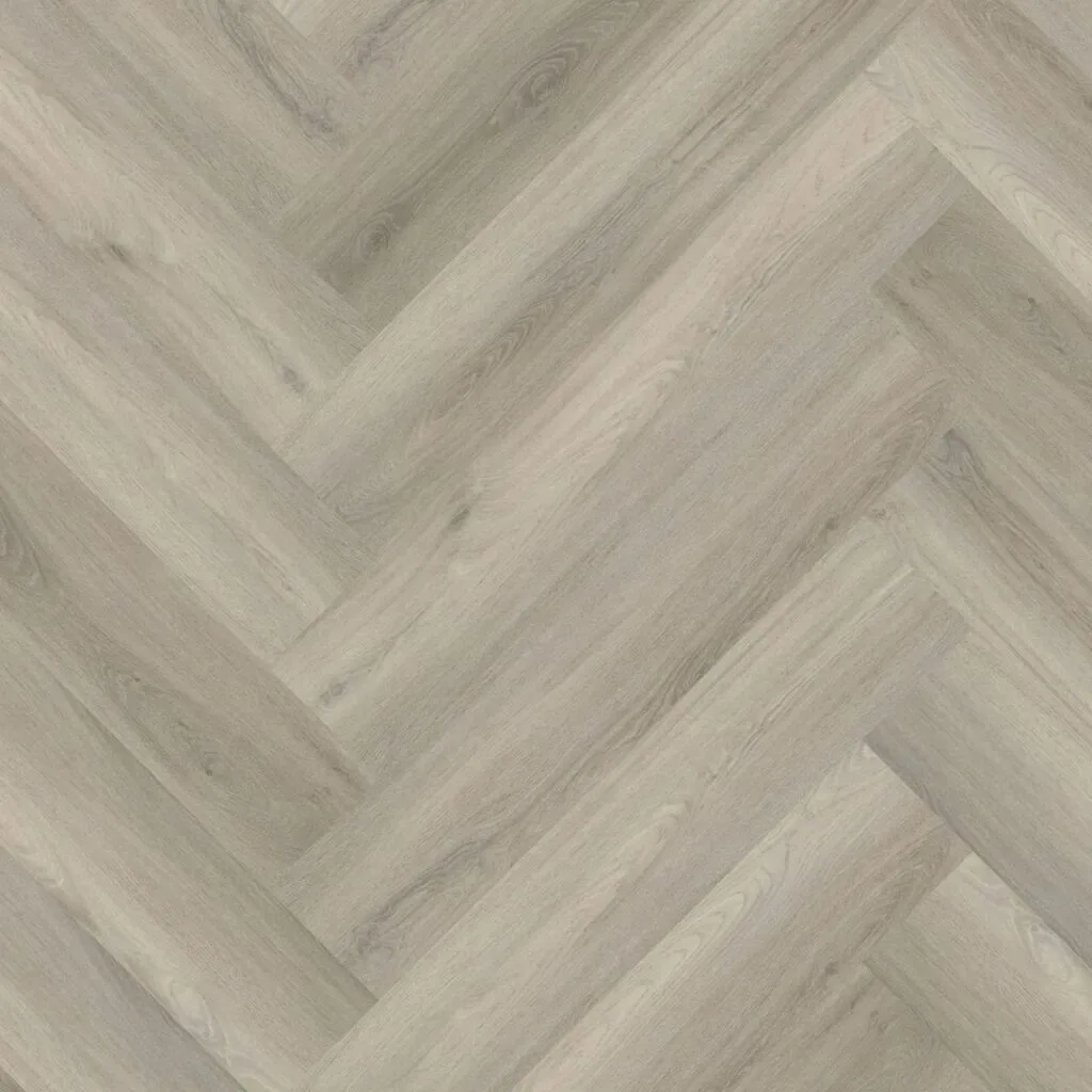 Ambiant Spigato Avanto visgraat dryback grey PVC