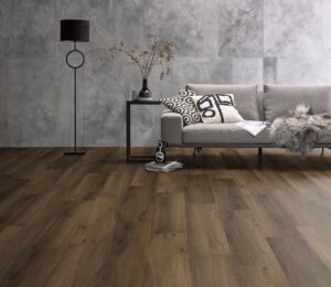 Ambiant Avanto dryback warm brown PVC