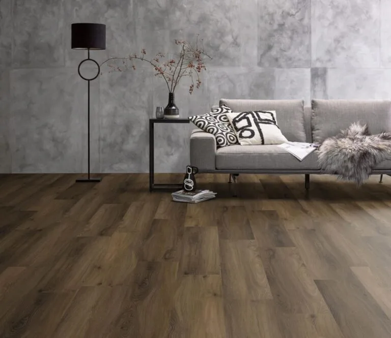 Ambiant Avanto dryback warm brown PVC
