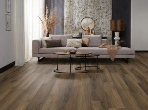 Ambiant Avanto dryback warm brown PVC