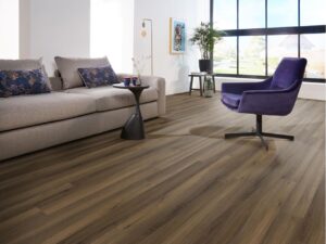Ambiant Avanto dryback warm brown PVC