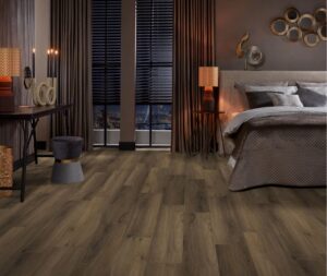 Ambiant Avanto dryback warm brown PVC