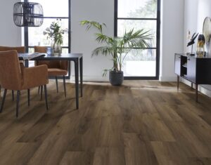 Ambiant Avanto dryback warm brown PVC