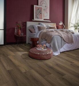 Ambiant Avanto dryback warm brown PVC