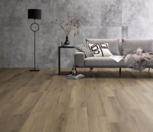 Ambiant Avanto dryback smoky PVC