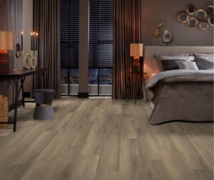 Ambiant Avanto dryback smoky PVC