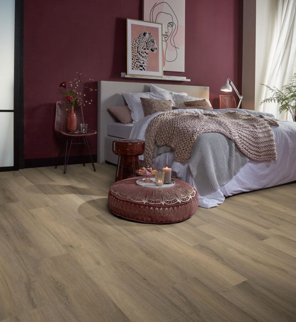 Ambiant Avanto dryback smoky PVC