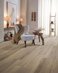 Ambiant Avanto dryback smoky PVC