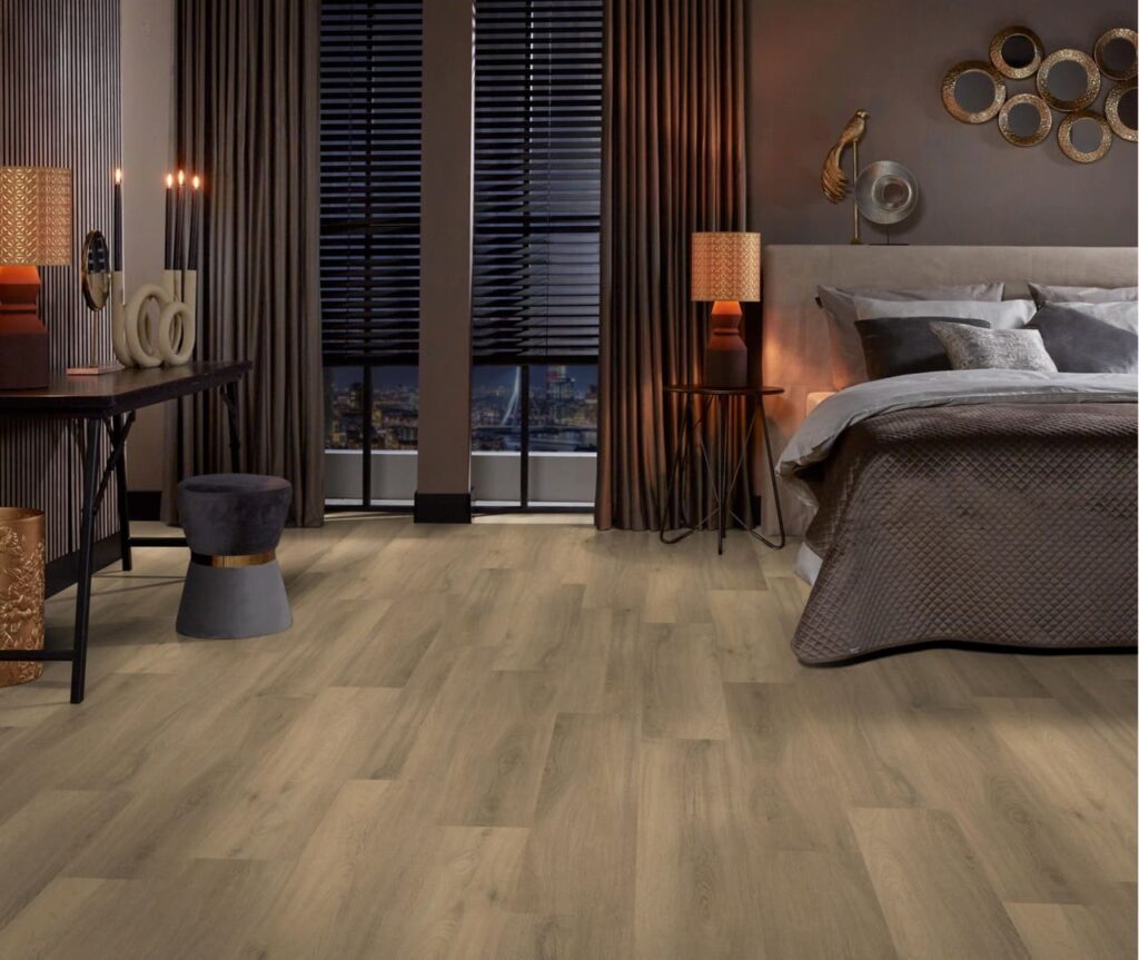Ambiant Avanto dryback natural PVC
