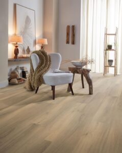 Ambiant Avanto dryback natural PVC