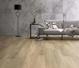 Ambiant Avanto dryback beige PVC