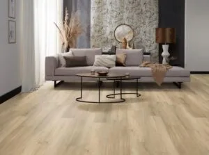 Ambiant Avanto dryback beige PVC